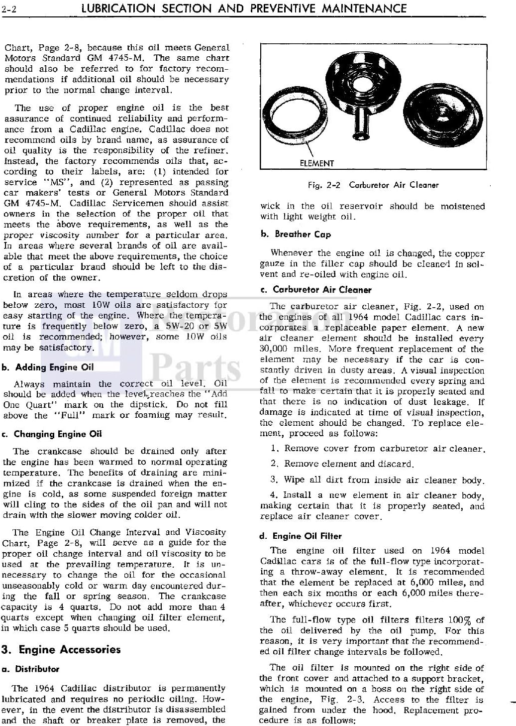 1964 Cadillac Shop Service Repair Manual Book Engine Electrical Drivetrain