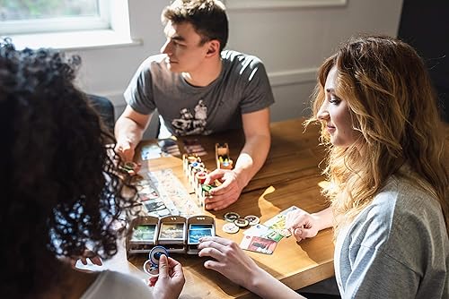 Miniatura 6 de TowerRex Organizador para juegos de mesa Splendor y expansión Cities of Splendor, inserto de almacenamiento, actualización de accesorios