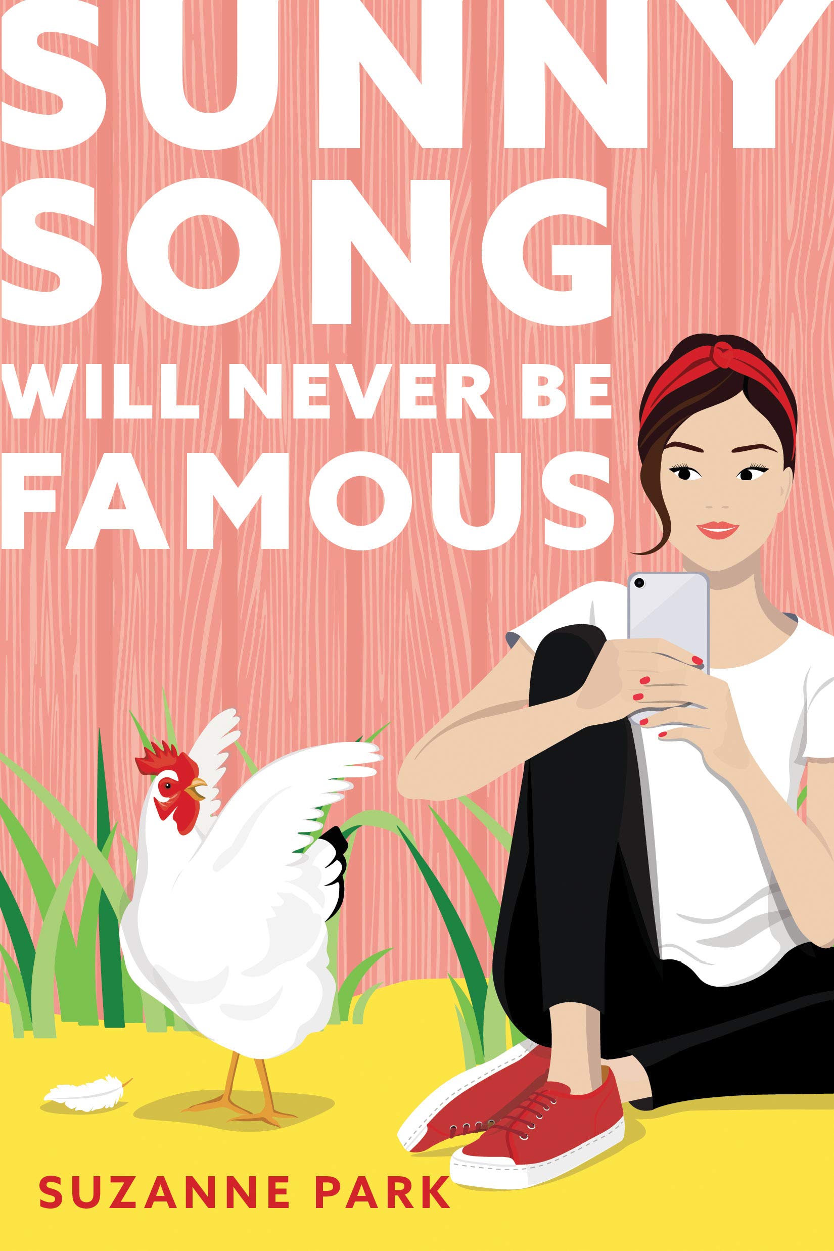 SUNNY SONG WILL NEVER BE FAMOUS