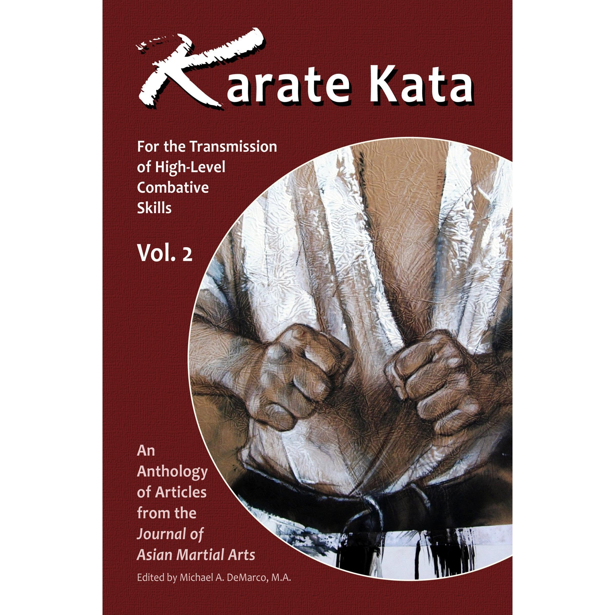 Karate Kata, Vol. 2