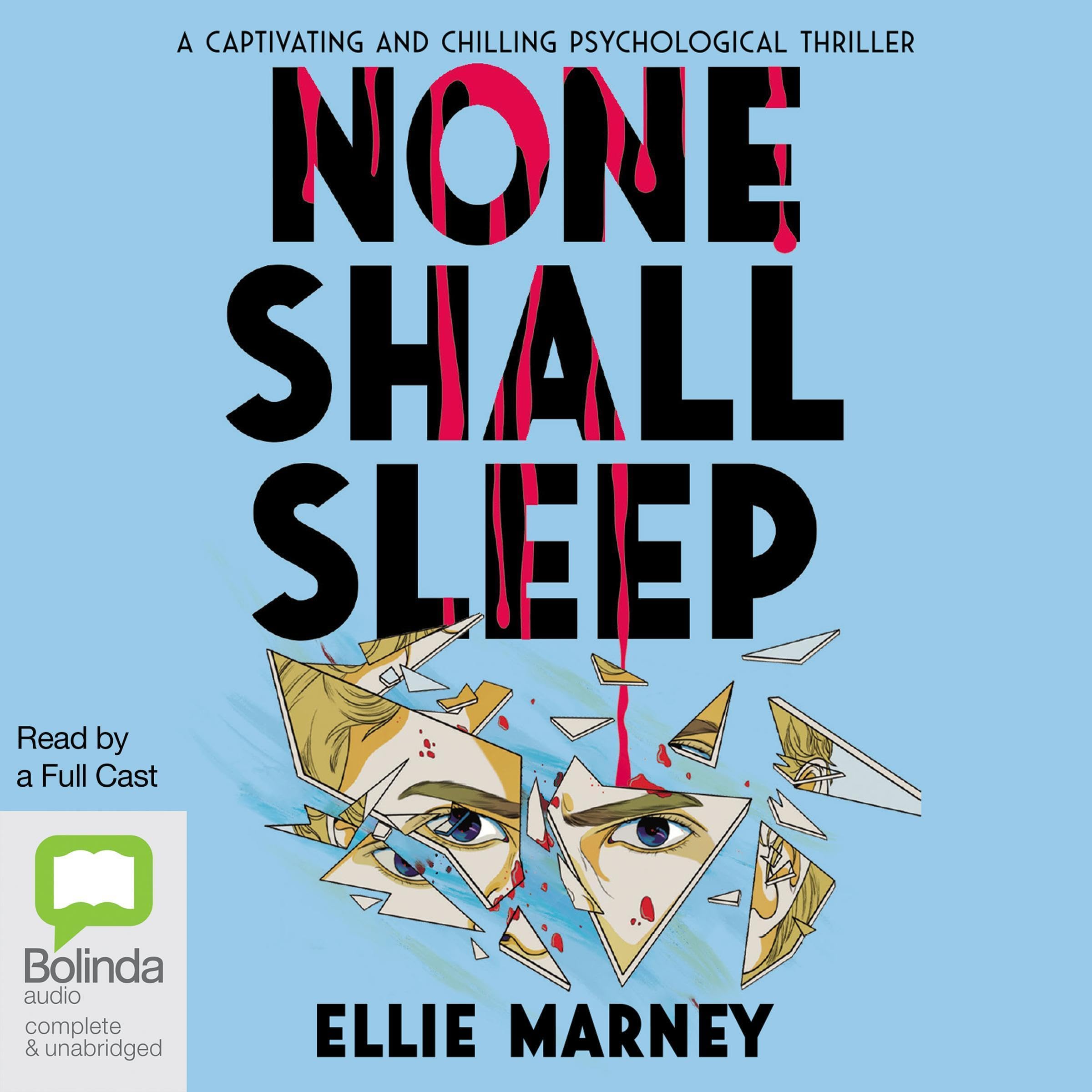 Cover art for None Shall Sleep