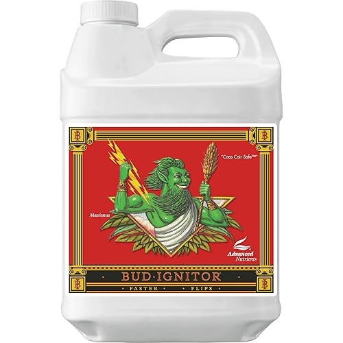 Advanced Nutrients Bud Ignitor Fertilizer, 250ml