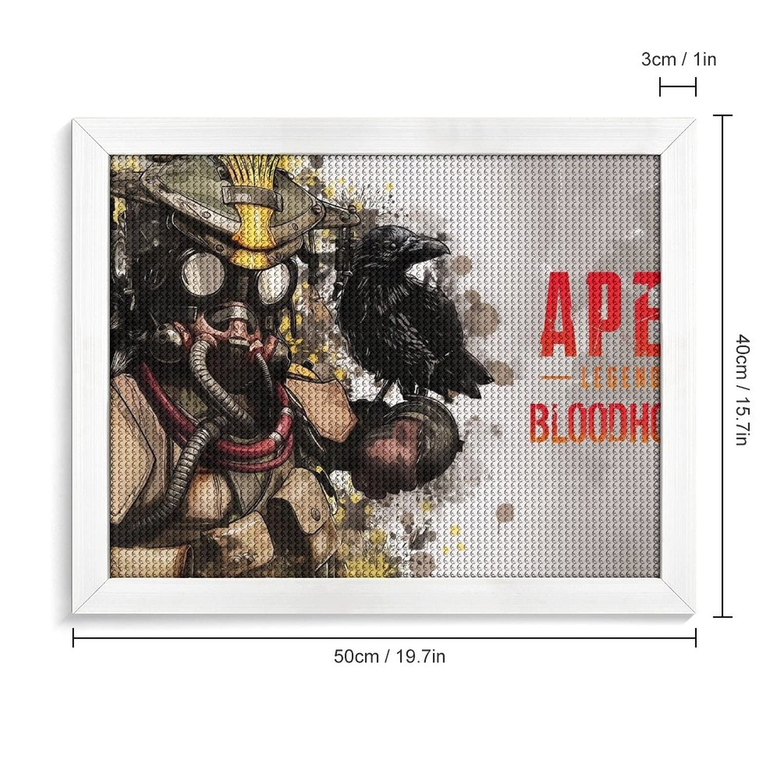 Amazon | エーペックスレジェンズ Apex Legends ダイヤモンドアート