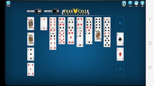Freecell Card