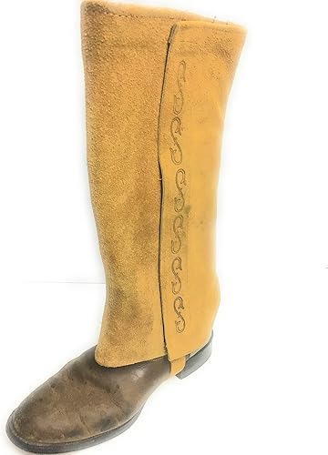 Caballo Charro Mexicano Short Chaps. POLAINAS Charras