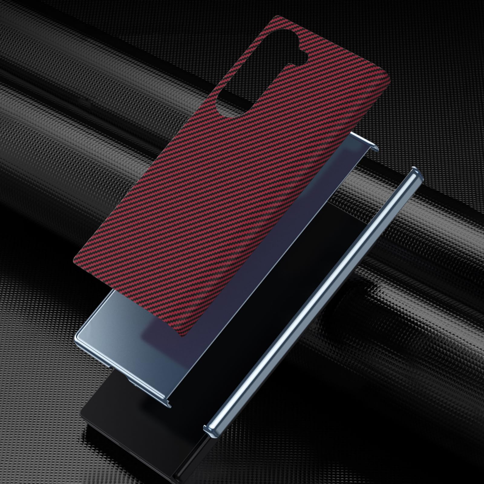Cover Per Samsung Galaxy Z Fold 8 Ultra, Con Proteggi Schermo Placcatura