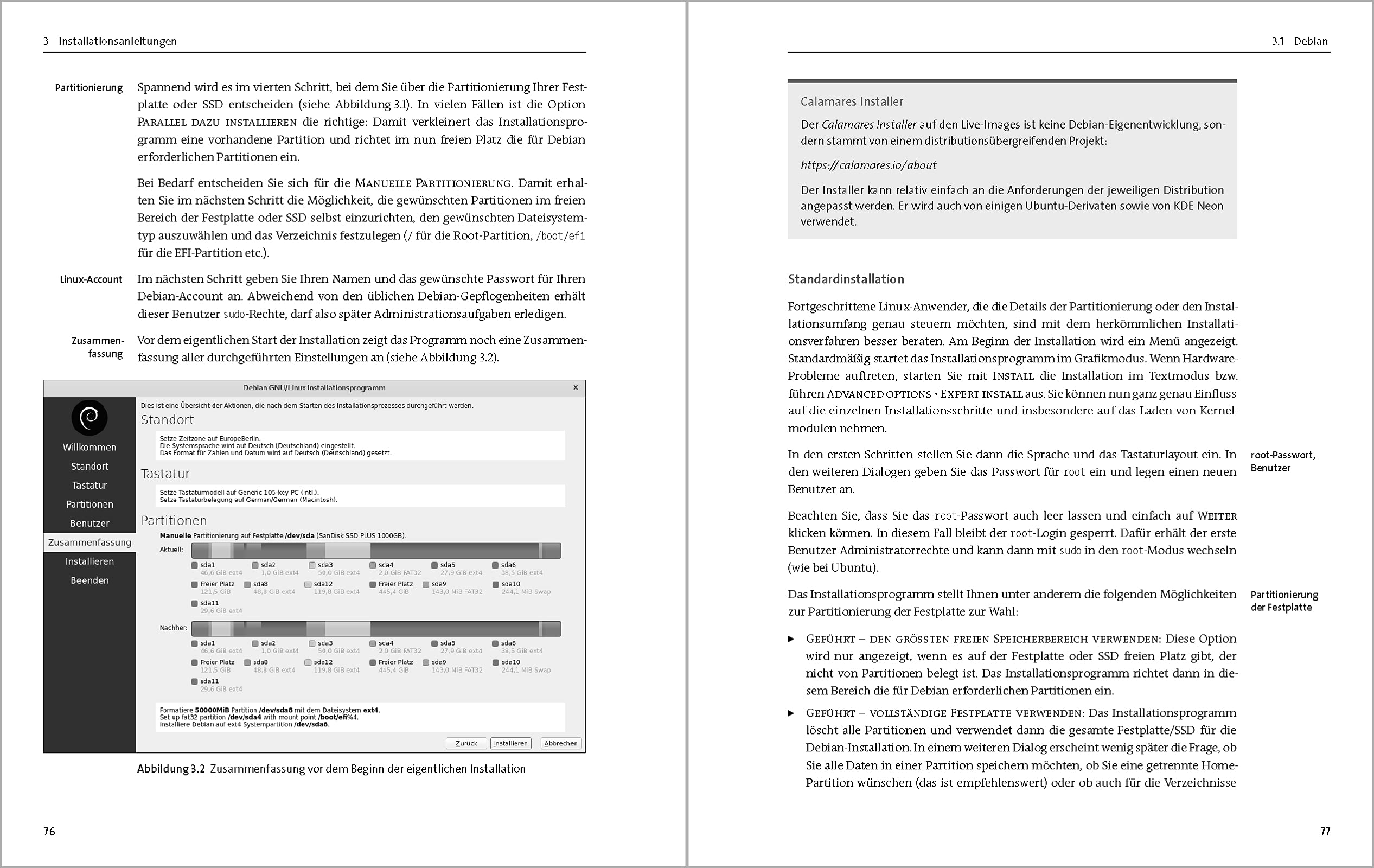 Linux: Das umfassende Handbuch von Michael Kofler. Für alle aktuellen Distributionen (Desktop und Server)