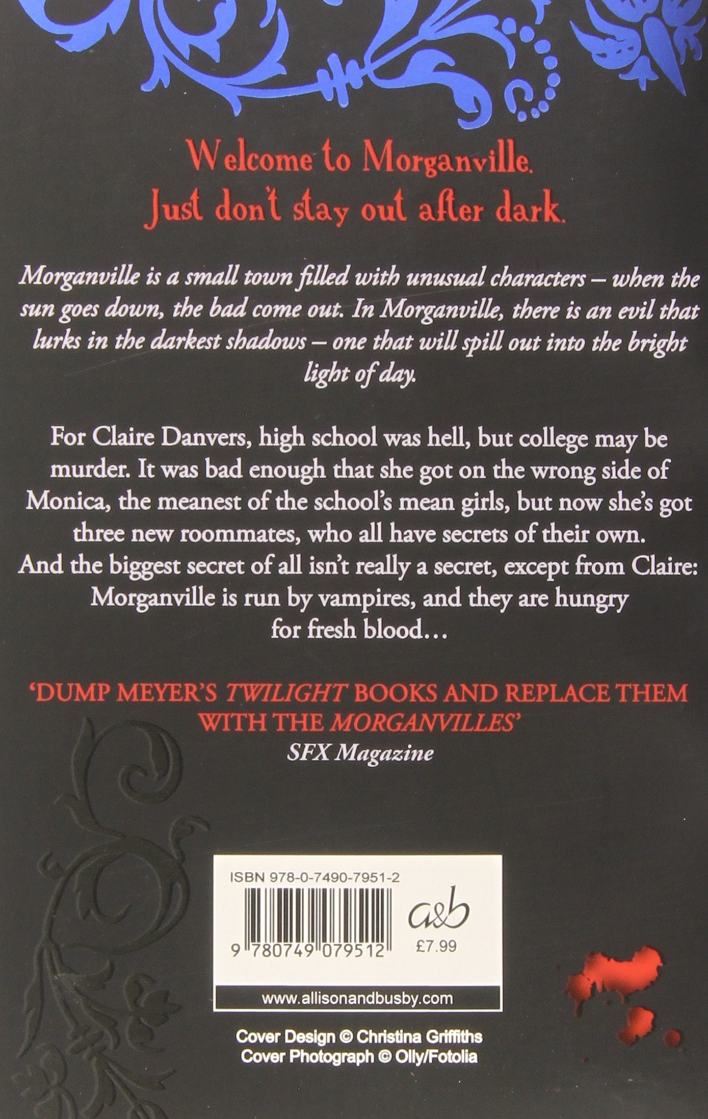 Glass Houses: The Morganville Vampires Book 1: The bestselling action-packed series: No. 1