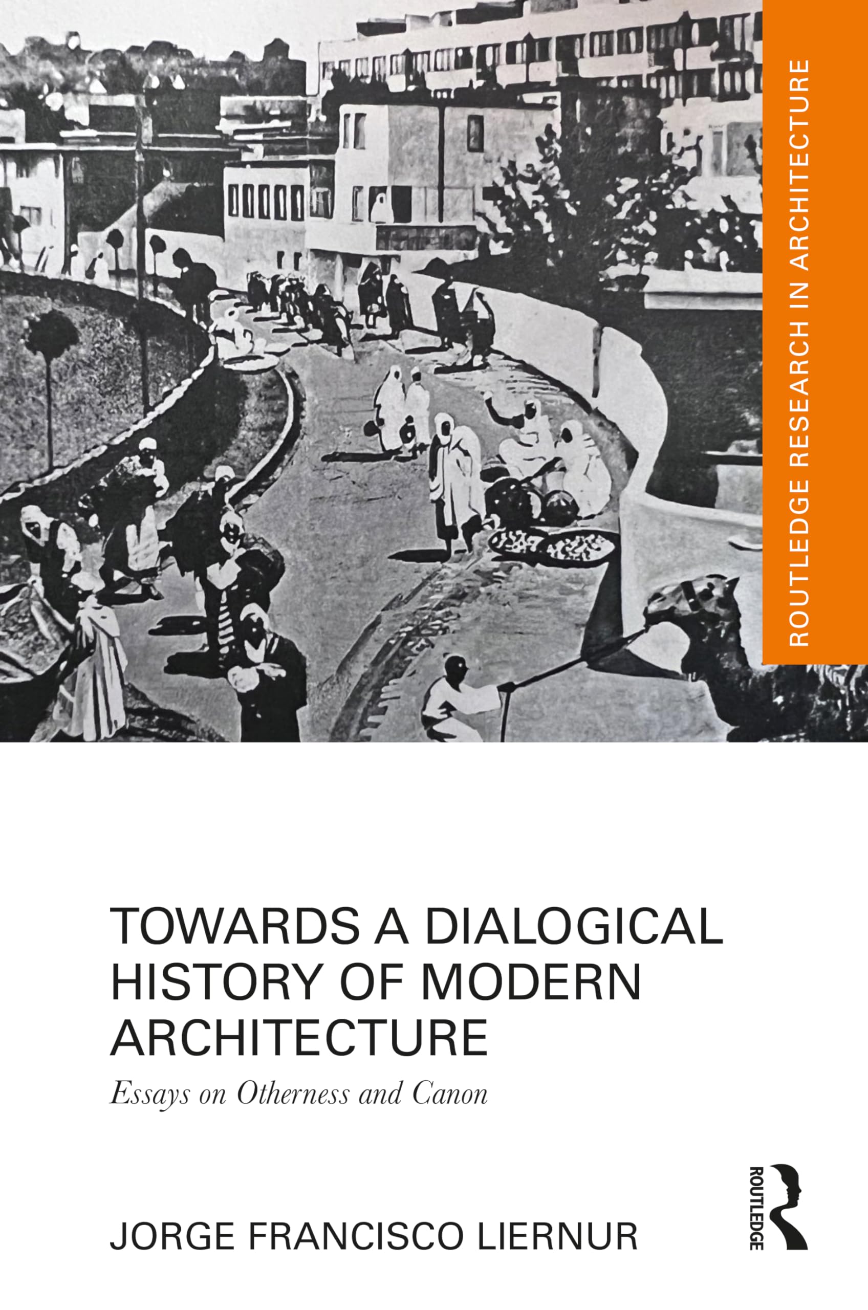 Architecture moderne dialogue historique et essais critiques sur le canon architectural