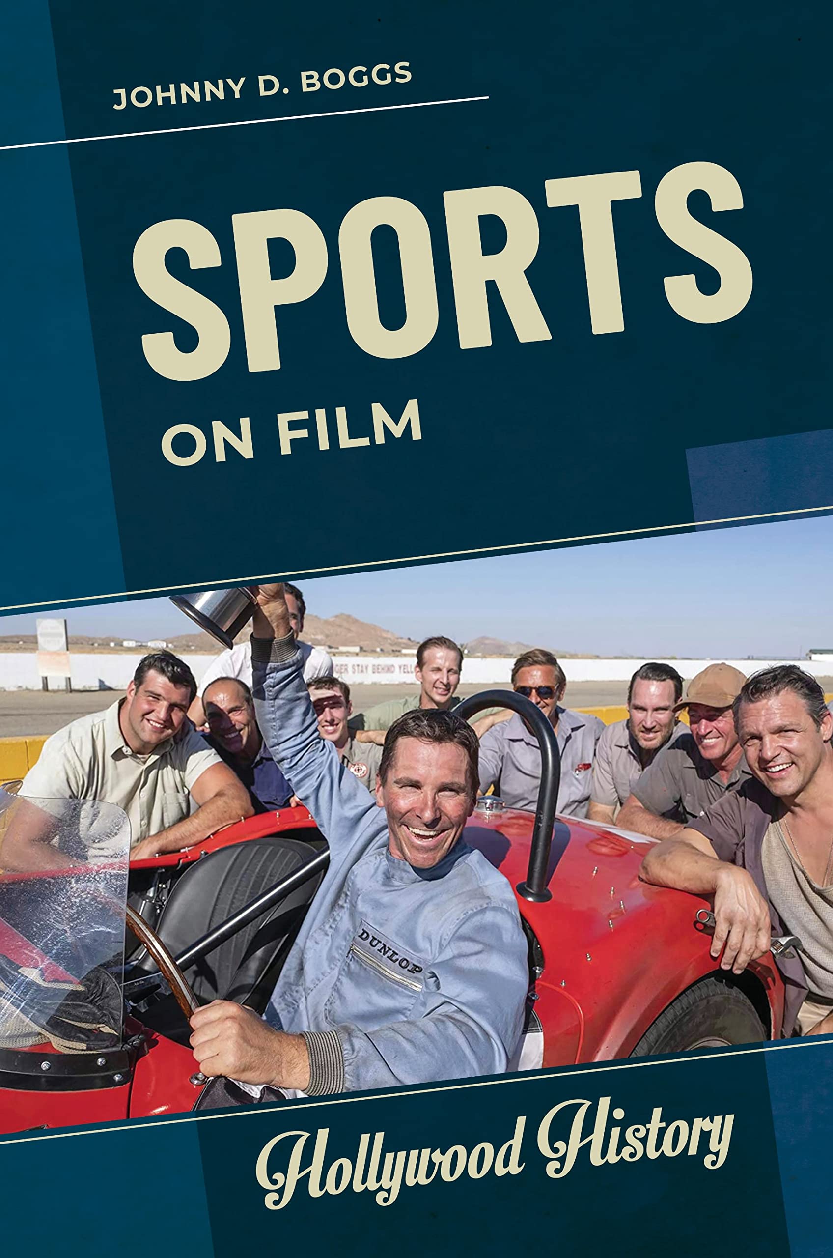Sports on Film l'album photo de collection prestige pour les esthètes