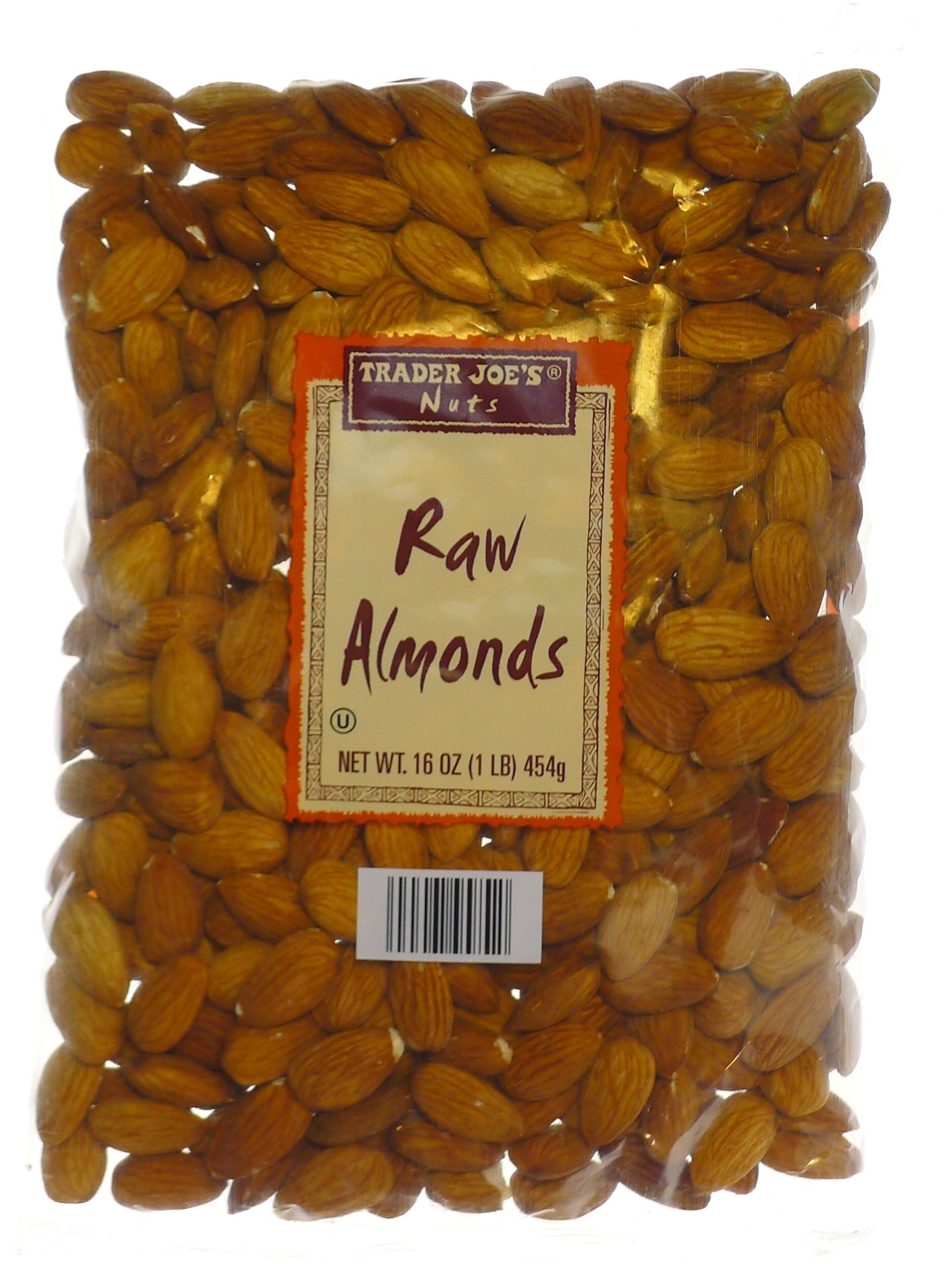 Raw Almonds