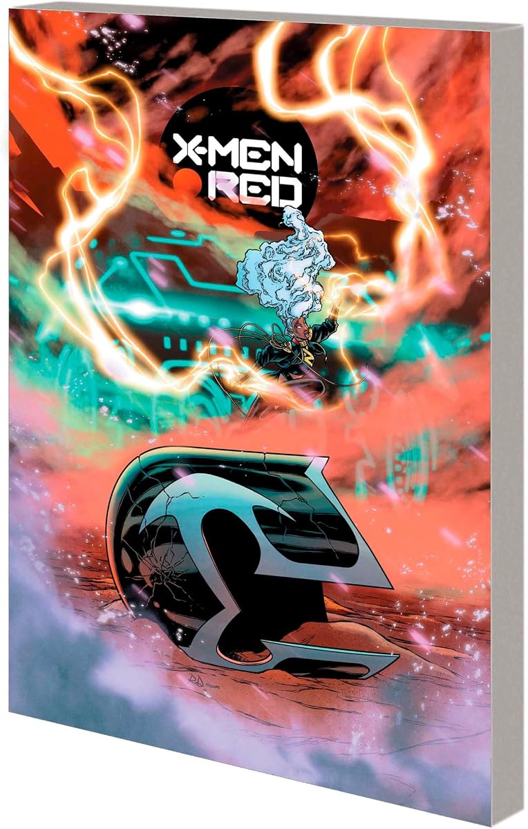X-Men Red By Al Ewing Vol. 2