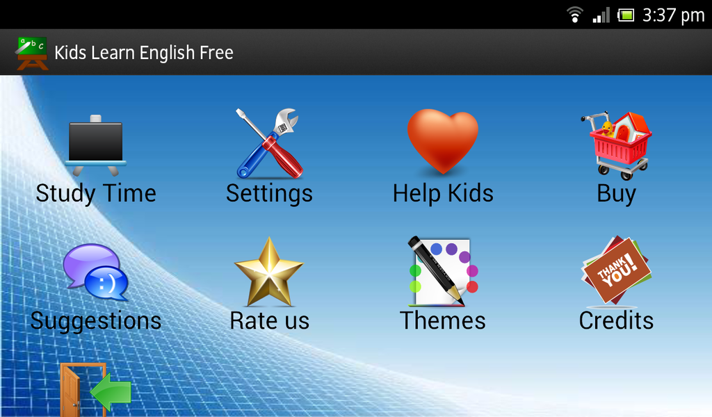 Kids Learn English Free - App on the Amazon Appstore