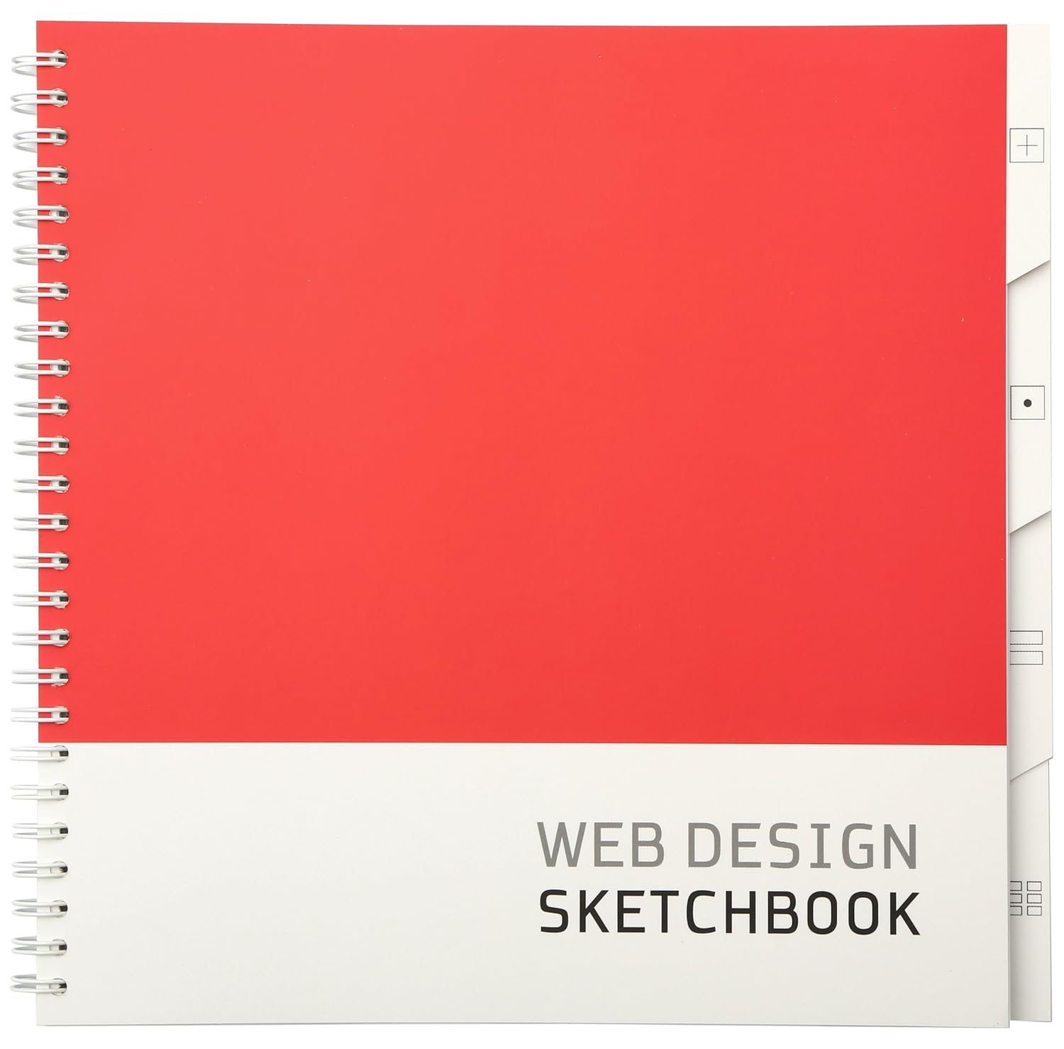  Design Sketchbook DM Creative 9788799627608 Books