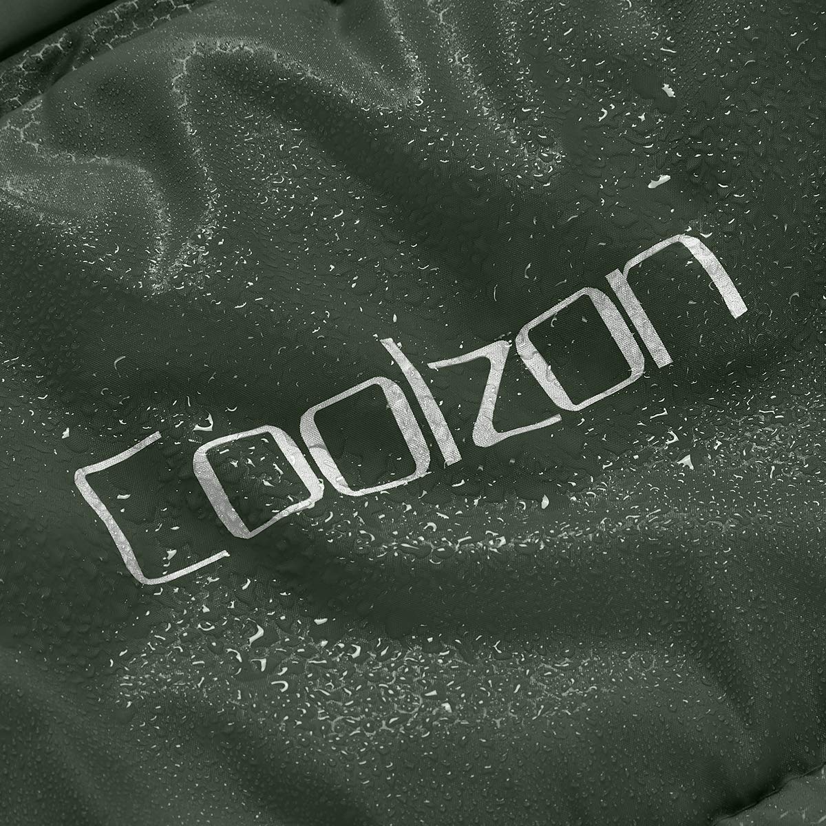 Coolzon Sac de Couchage d'extérieur pour Le Camping, pour 3-4 Saisons, Couverture Adulte, Petite Taille, Sac de Transport Ultra léger, Doux, épais et Chaud, pour Le Camping en Plein air, Les Voyages