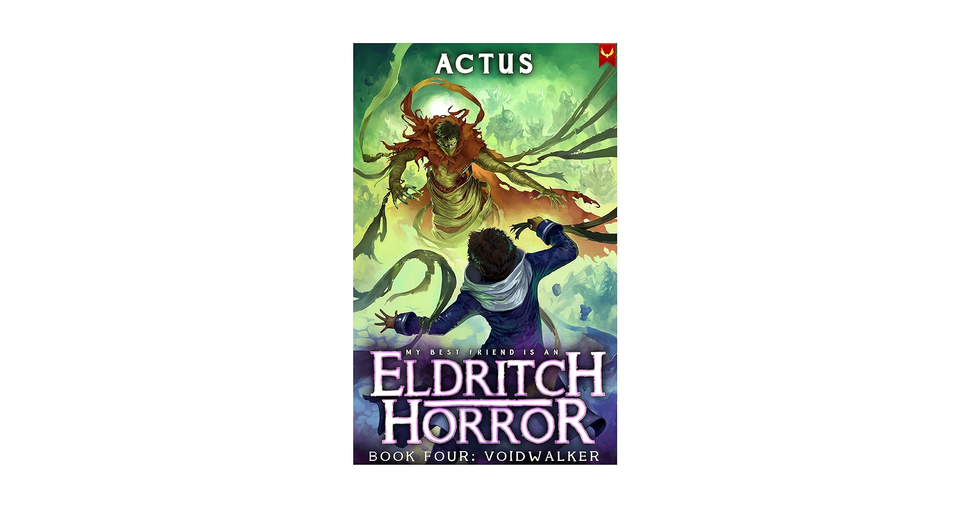 Amazon.com: Voidwalker: A LitRPG Adventure (My Best Friend is an