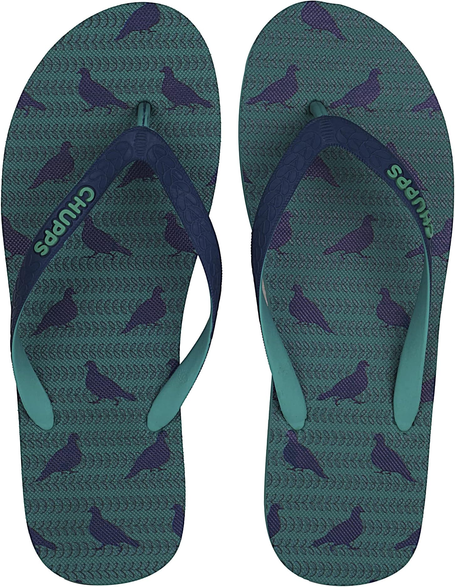 CHUPPSwomens Indian Impressions Slipper
