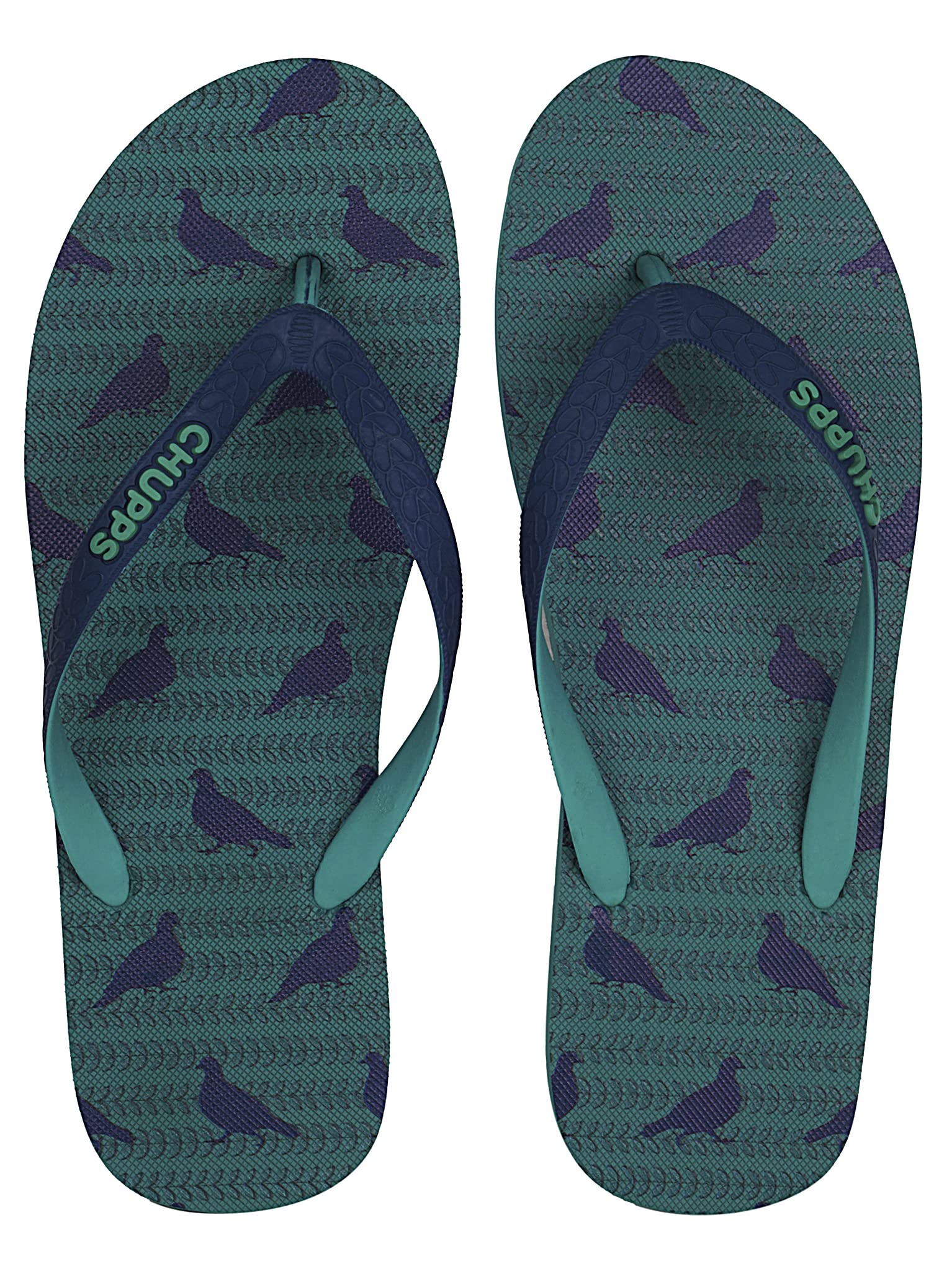 CHUPPSwomens Indian Impressions Slipper