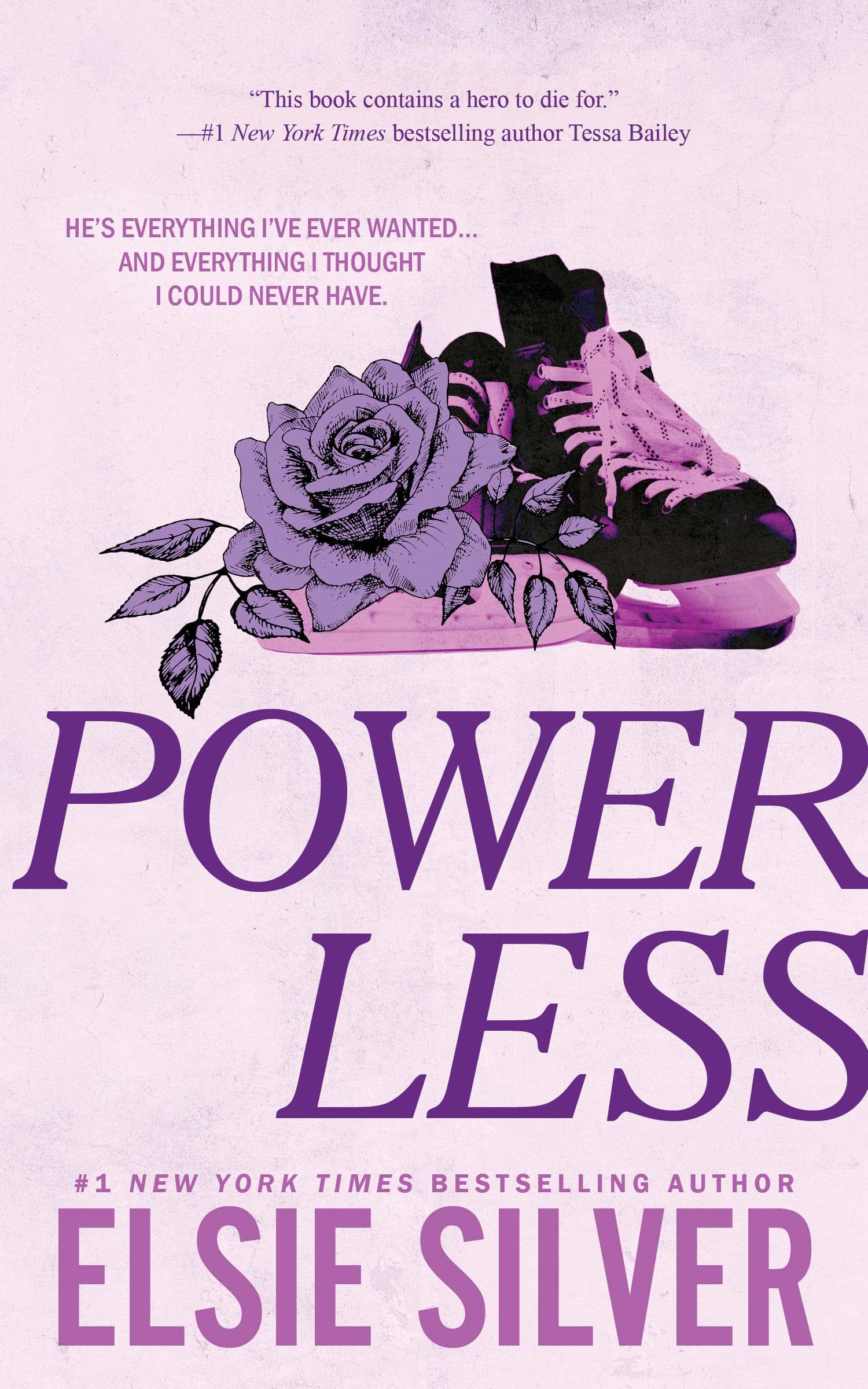 Powerless Paperback – 7 November 2023