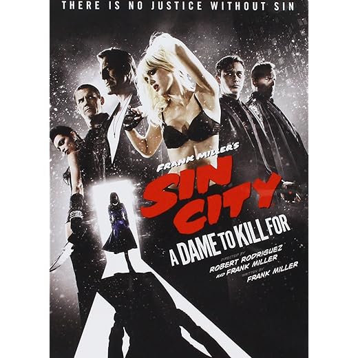 Frank Miller's Sin City