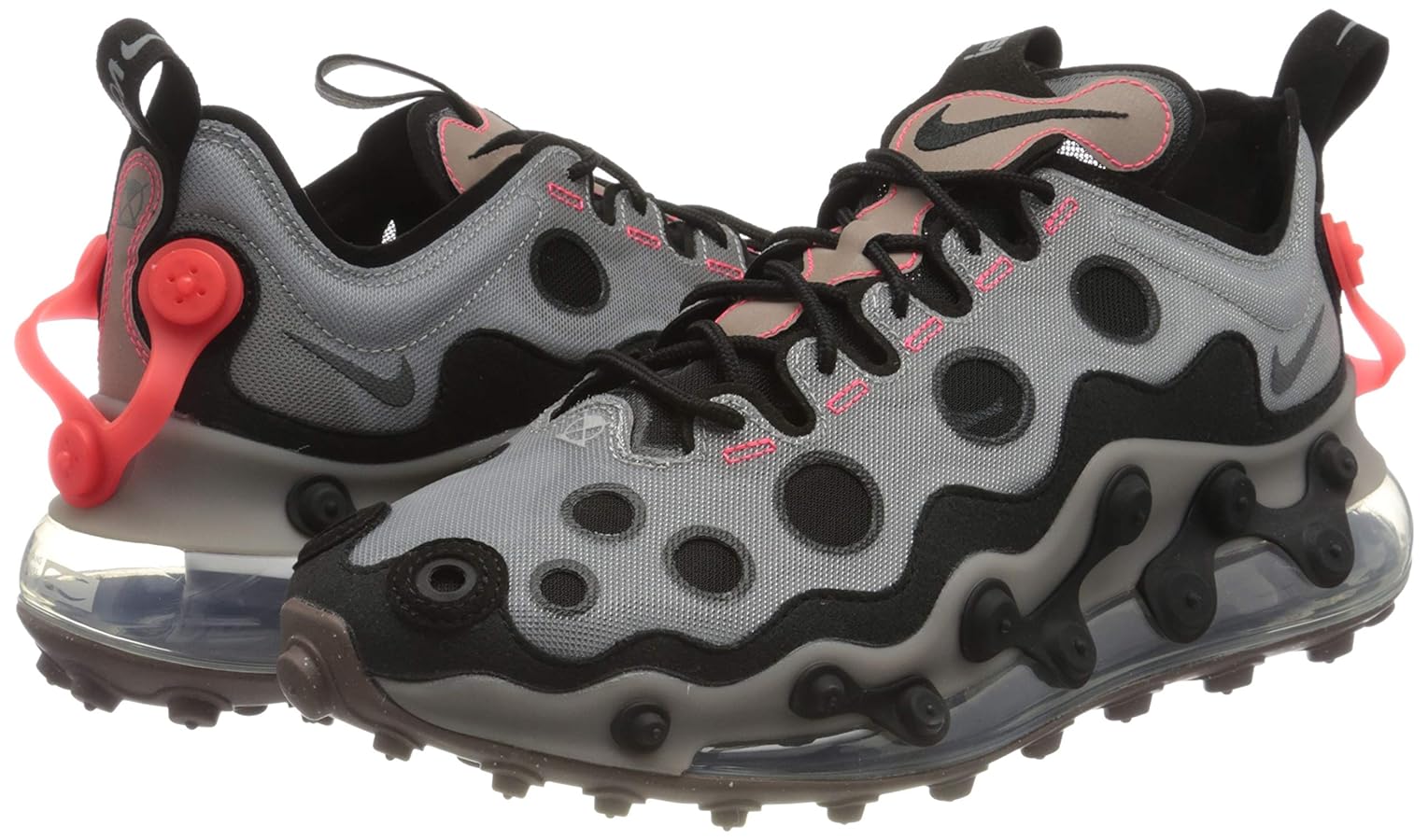 air max 720 ispa metallic silver