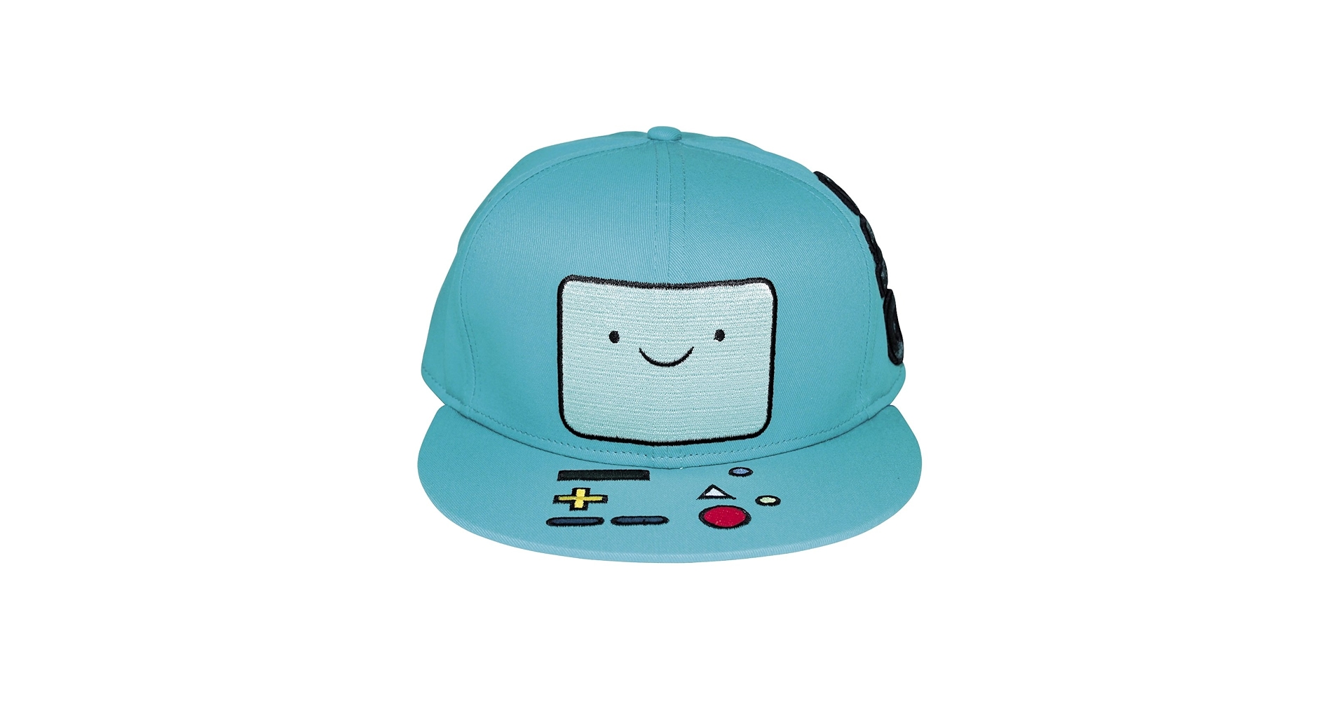 Amazon.co.jp: アドベンチャータイム 帽子 (キャップ) / BMO