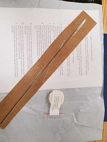 Miniatura 2 de Kit de agujas Lei, paquete de 2