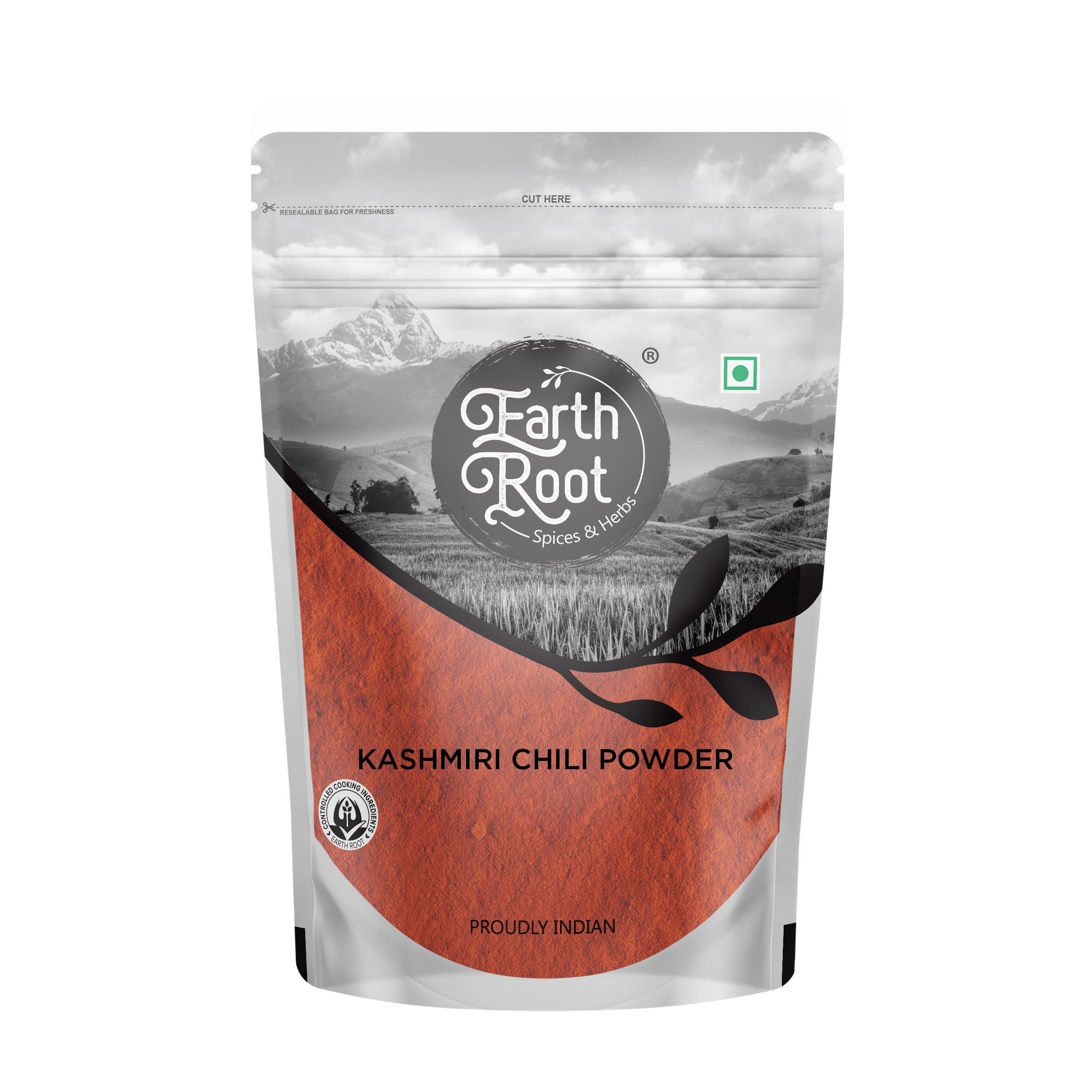 EarthRoot Kashmiri Chilli Powder | Natural Lal Mirch Powder | Red Chilly No Added Colors And Preservatives (1kg) (B0D6BLSMZK) Amazon Price History, Amazon Price Tracker