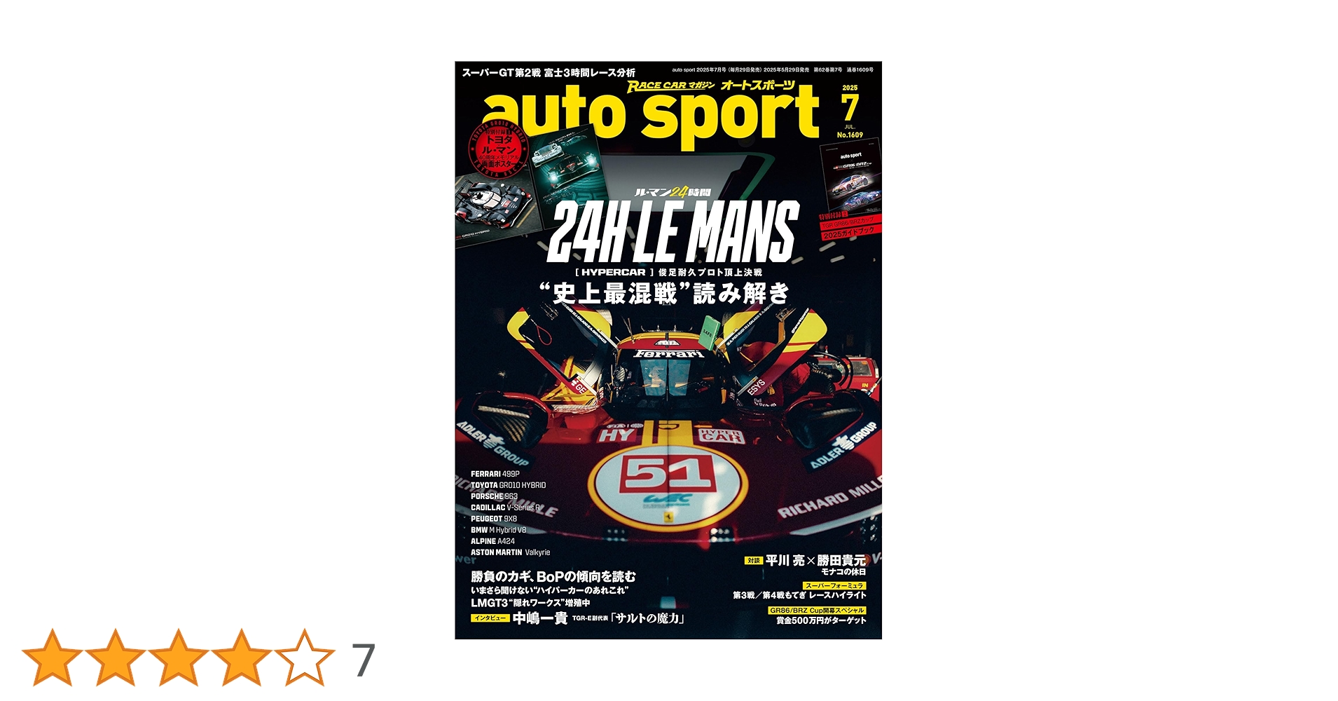 【激レア】オートスポーツ (AUTO SPORT) 20冊 2567282_n.jpg