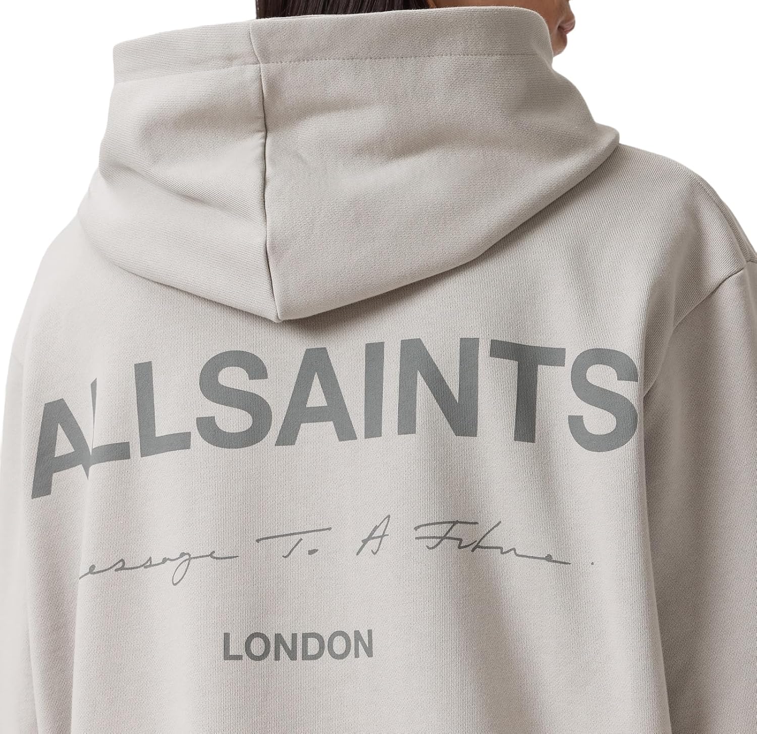 AllSaints mens Future Oth Hoody - Image 7