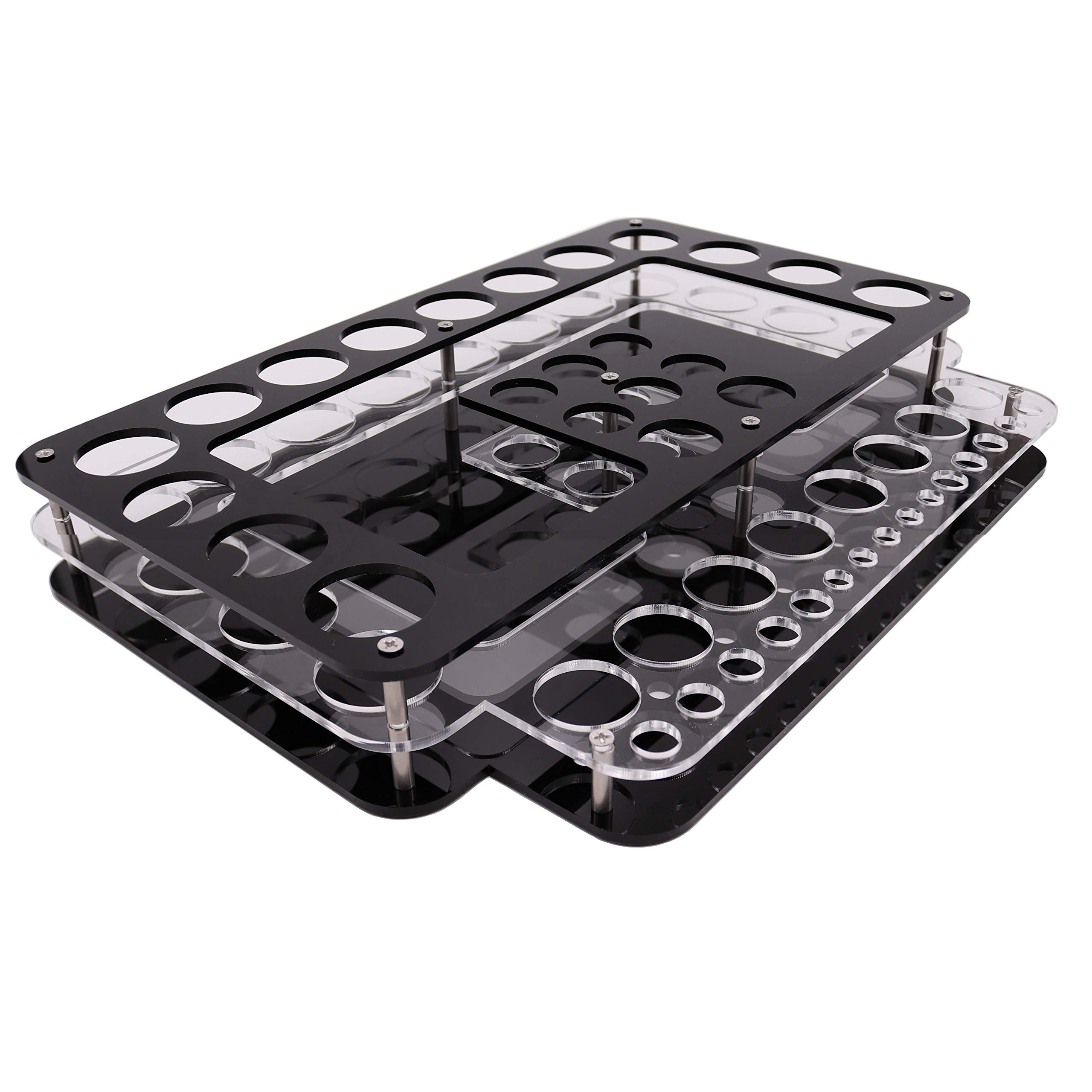 Halter fr elektronische Zigarette E-Zigarette Display Vape Station Acryl  Holder Halterung Tisch Stnder Verdampfer Atomizer : Amazon.de: Elektronik  & Foto