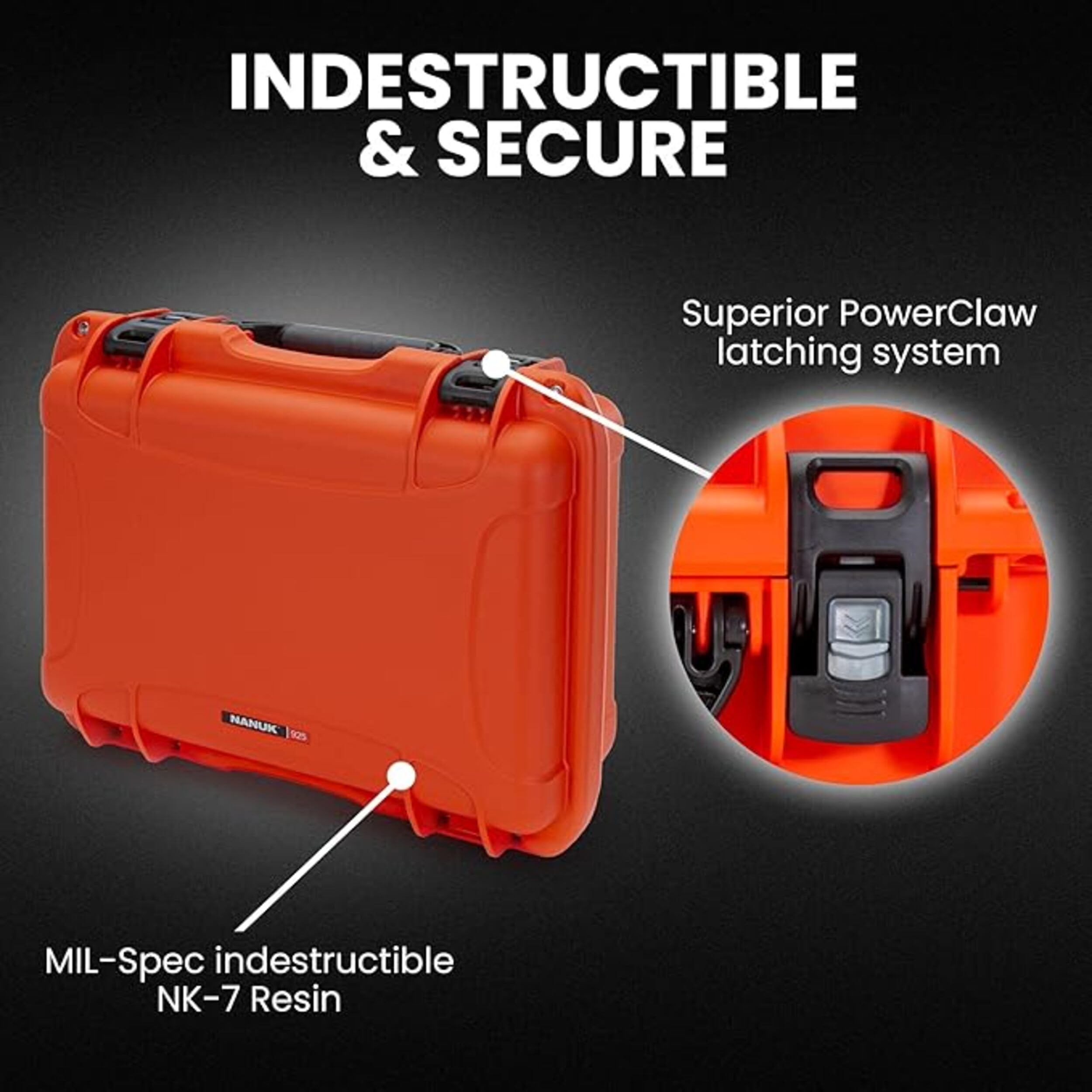 Cassa Anti-Umidità DJI Mavic 4 Pro Creator Combo 47,5 x 37,5 x 17,8 cm - Dettaglio
