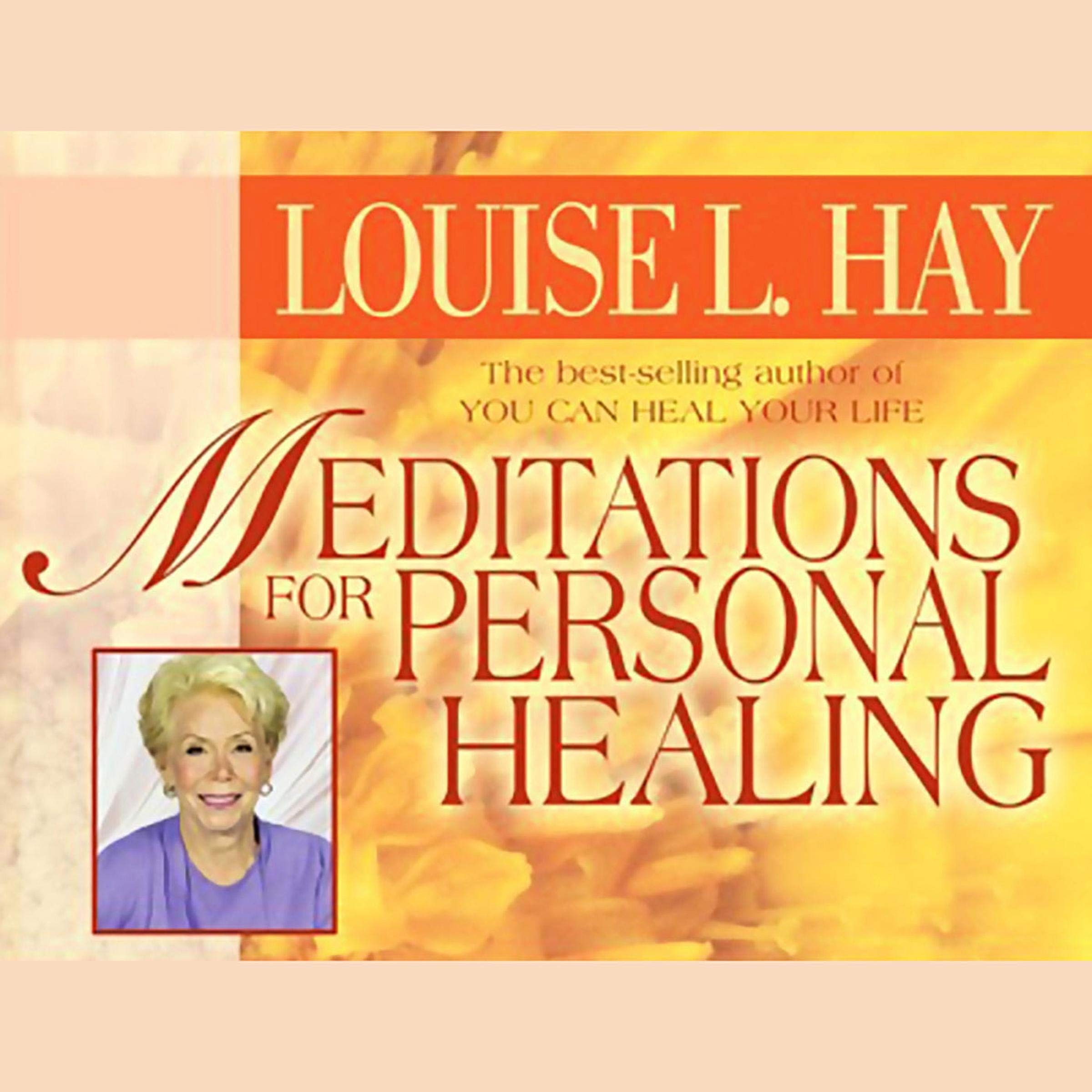 Cover art for Meditations for Personal Healing