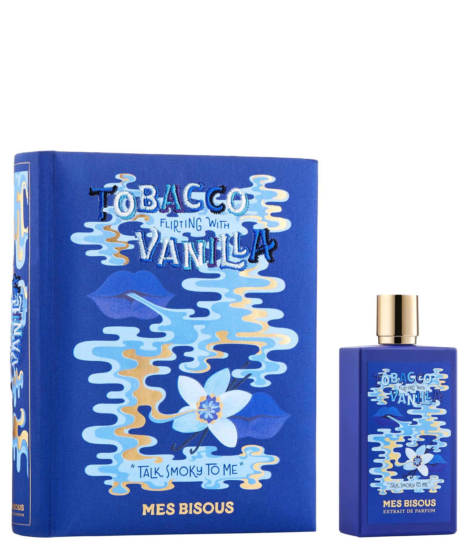 Extrait de Parfum Tobacco flirting unisex 100 ml