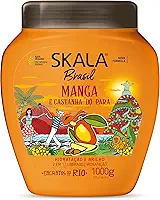 Creme Tratamento Skala 1Kg Manga-Castanha Do Pa