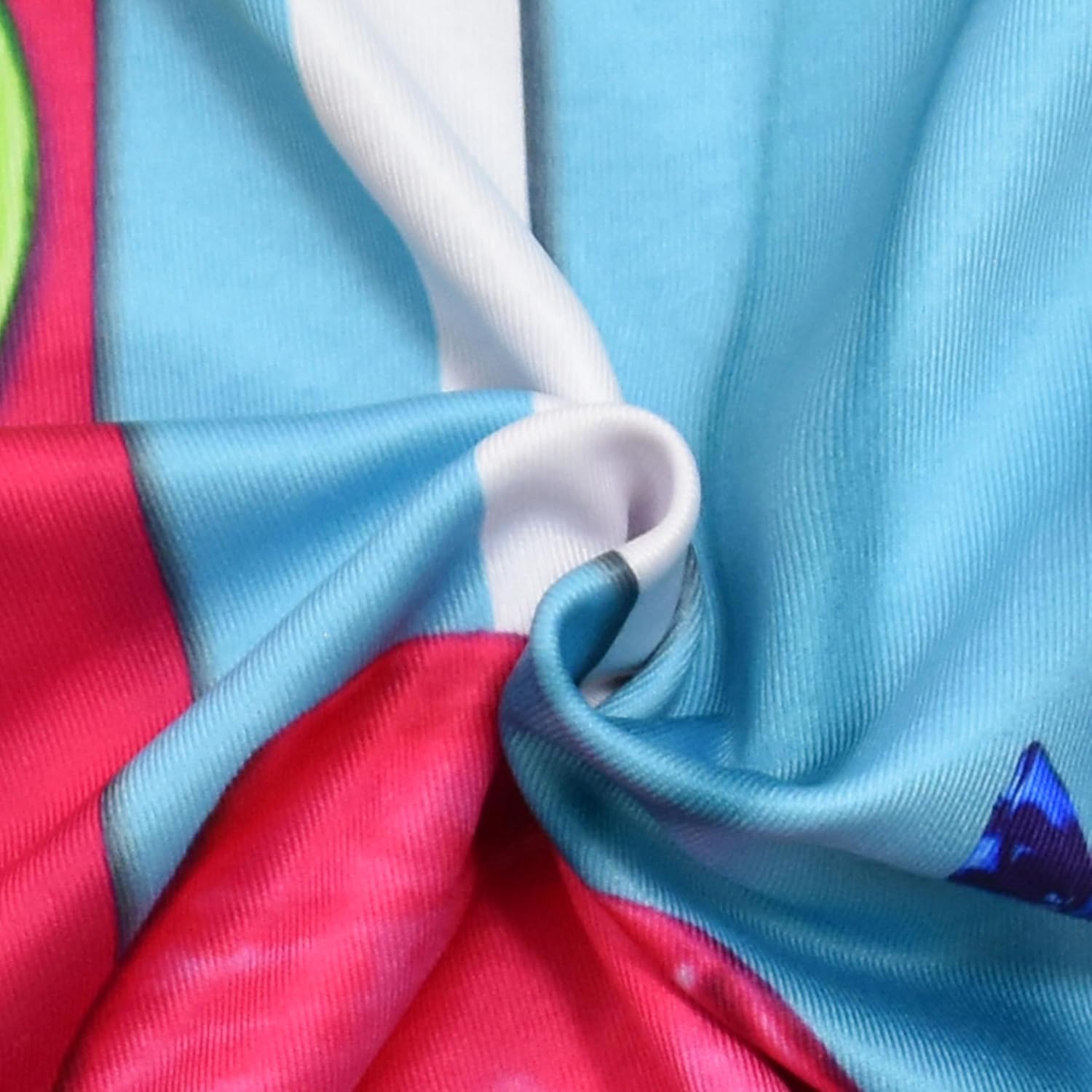 AOVCLKID Girls Candy Princess Costume Birthday Party Rainbow Dress Halloween Cosplay Outfits - Image 5