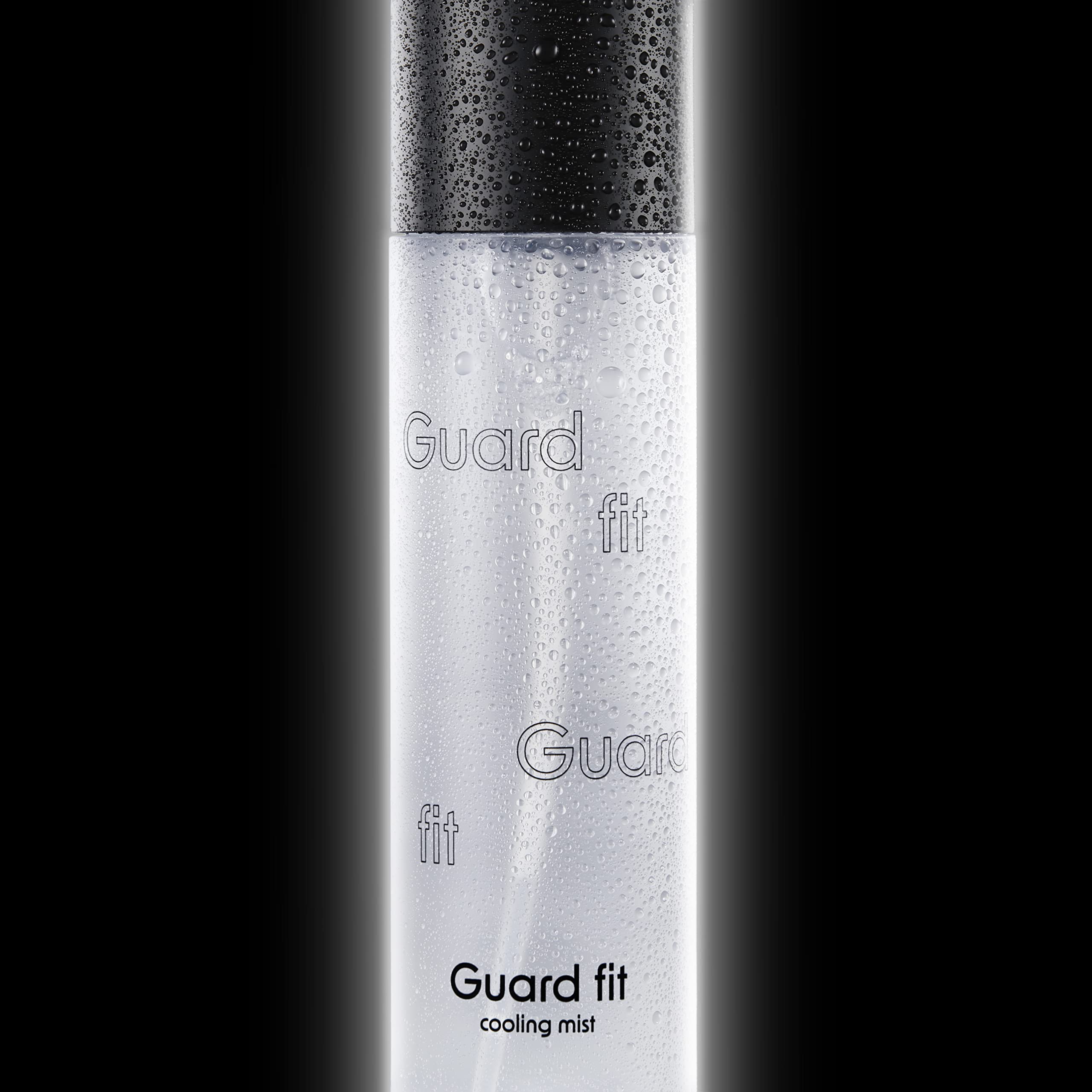 CharmzoneGuard Fit Facial Resilient Mist (Cooling)