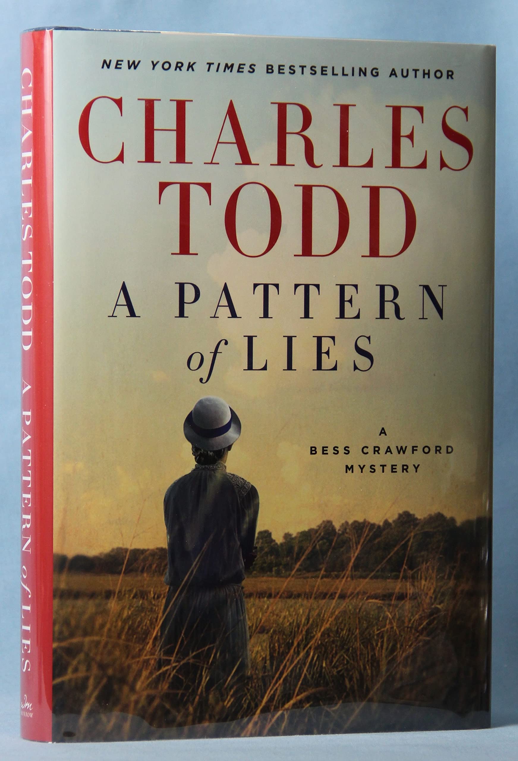 A Pattern of Lies: A Bess Crawford Mystery