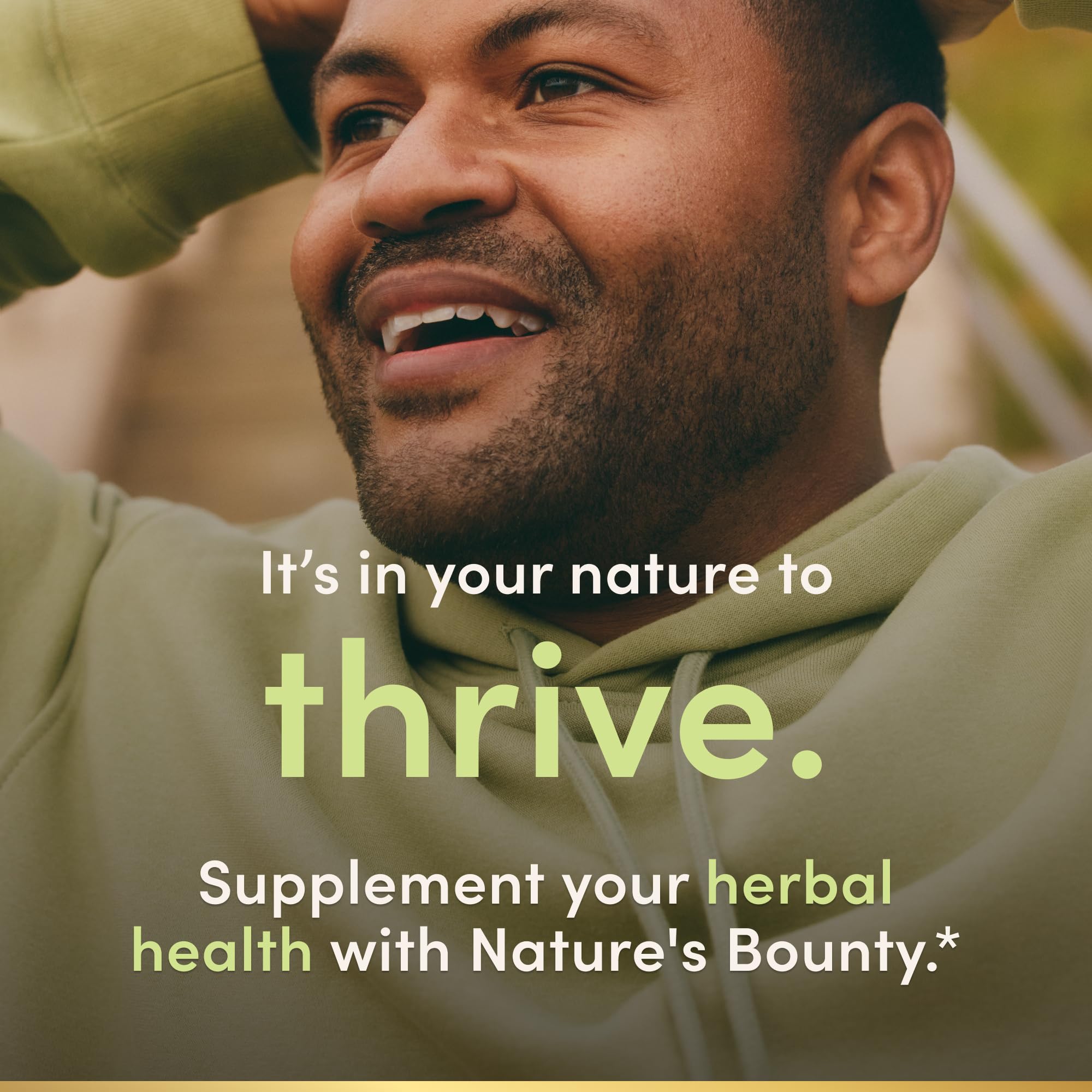 Nature's Bounty Horny Goat Weed with Maca, 60 Capsules — Amazon image 4