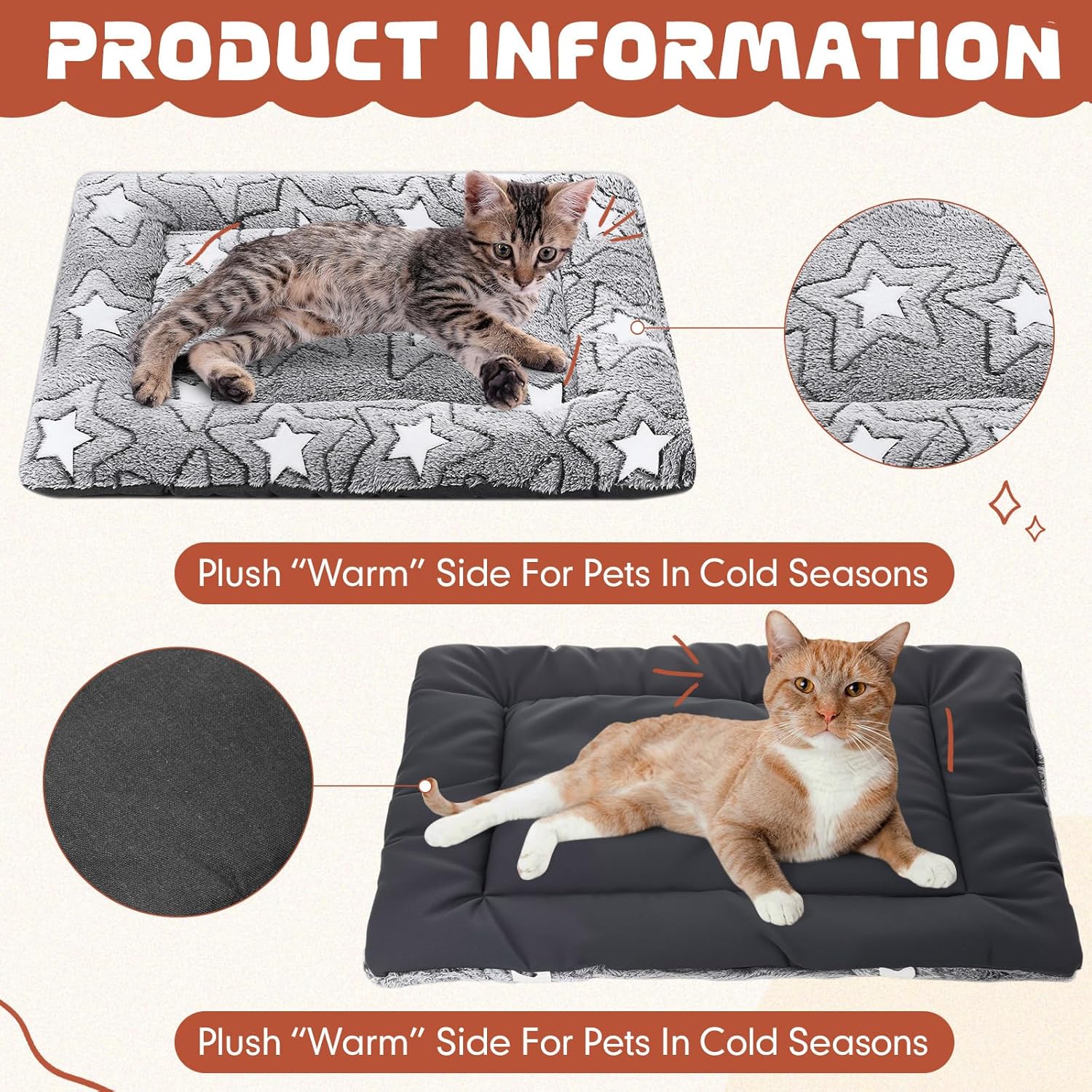 Cozy Comfort: Review of the Namalu Reversible Dog Crate Pad & Cat Bed Mat