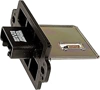 Vista 3 de Dorman Resistencia del motor del soplador HVAC 984-509 compatible con modelos Subaru seleccionados