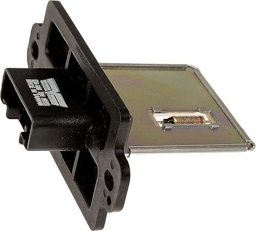 Miniatura 3 de Dorman Resistencia del motor del soplador HVAC 984-509 compatible con modelos Subaru seleccionados