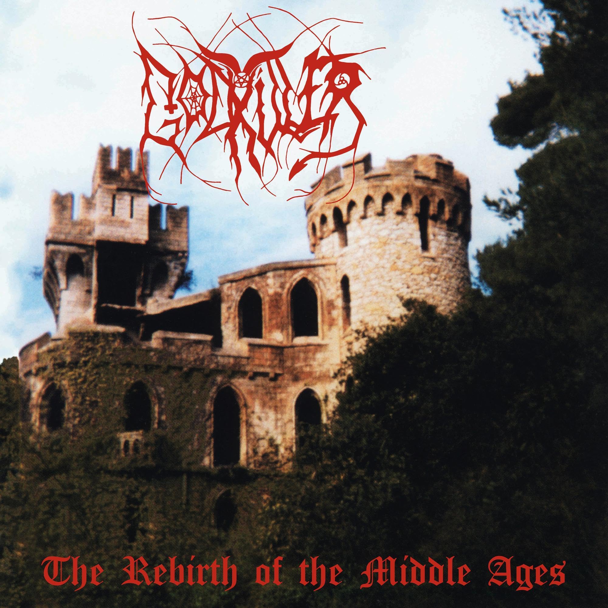The Rebirth Of The Middle Ages ( CD Jewel Case )