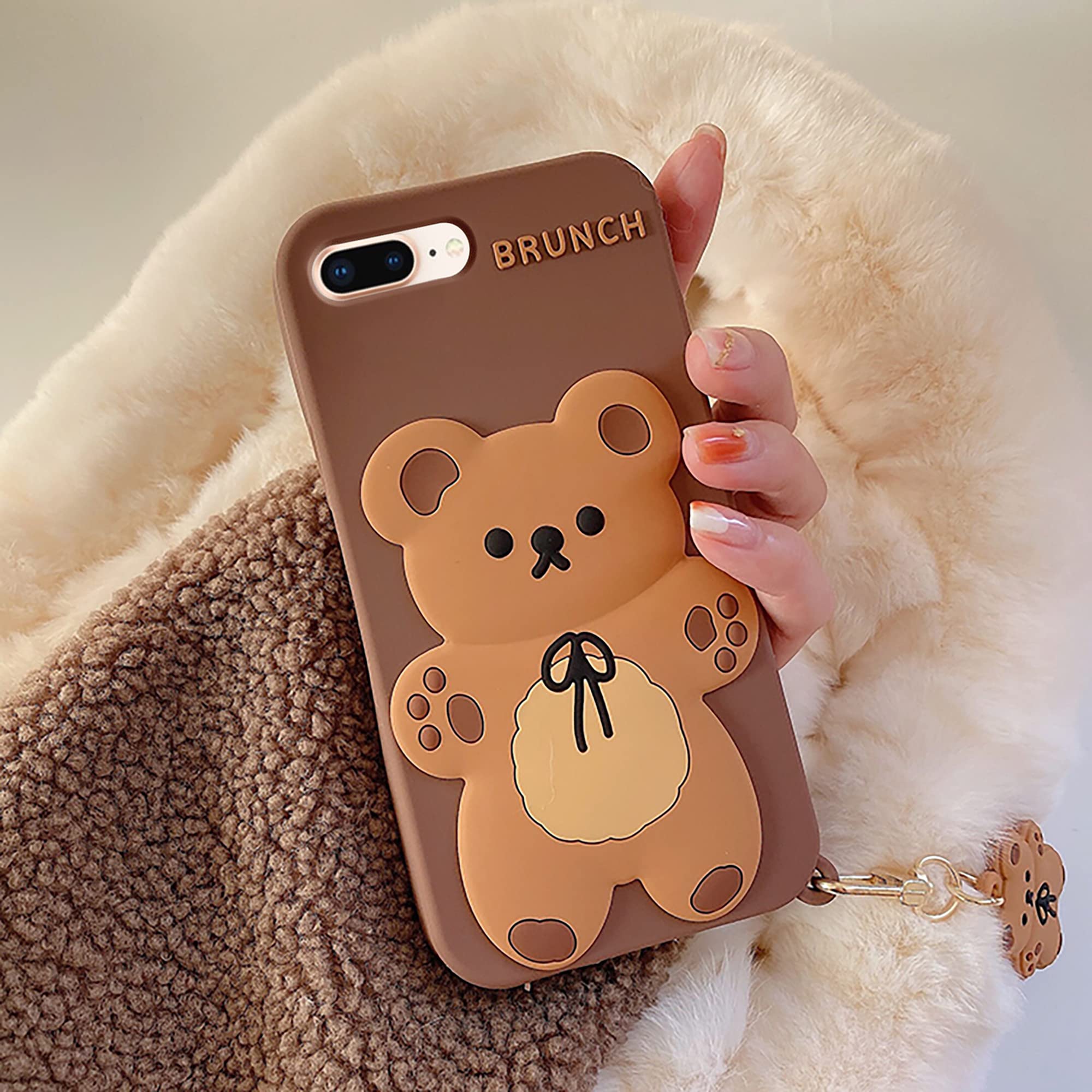 Amazon.com: Razstorm Design for iPhone 7 Plus & iPhone 8 Plus