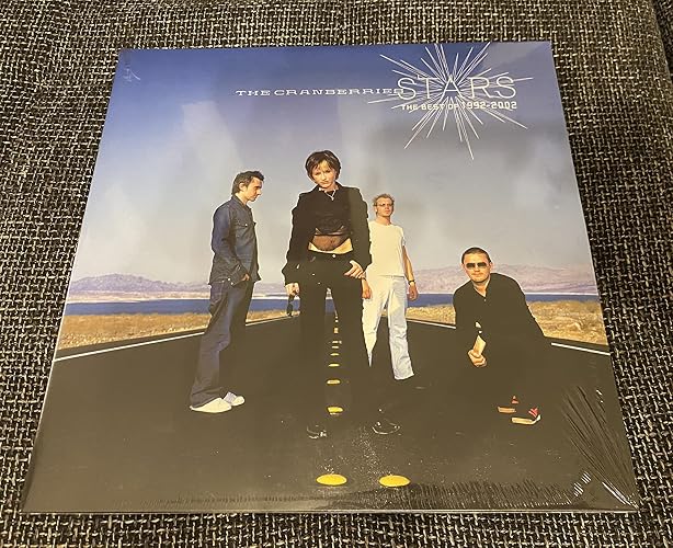 Stars (The Best Of 1992-2002) [2LP / Black Vinyl]: Amazon.com.au