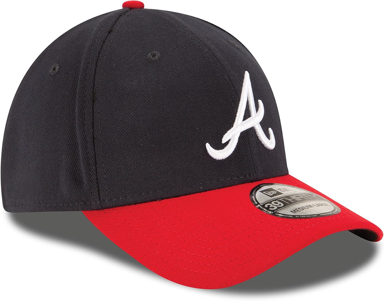 New Era MLB JR Home Team Classic 39THIRTY Stretch Fit Cap - Image 7
