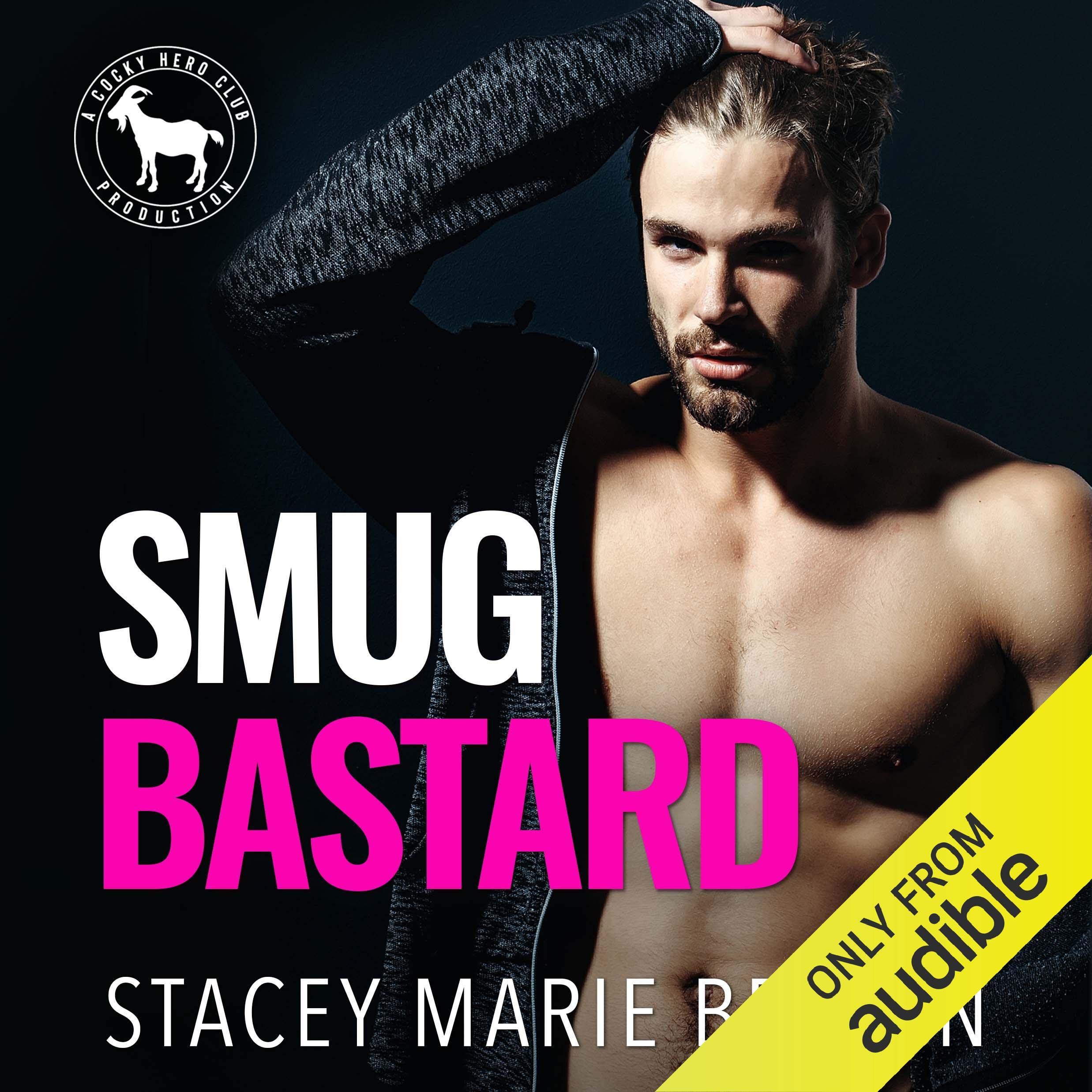 Cover art for Smug Bastard