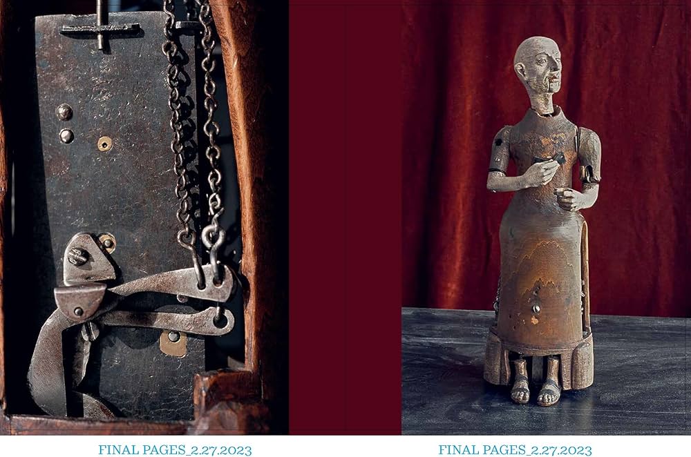 Miracles and Machines: A Sixteenth-Century Automaton and Its Miracles and Machines: A Sixteenth-Century Automaton and Its