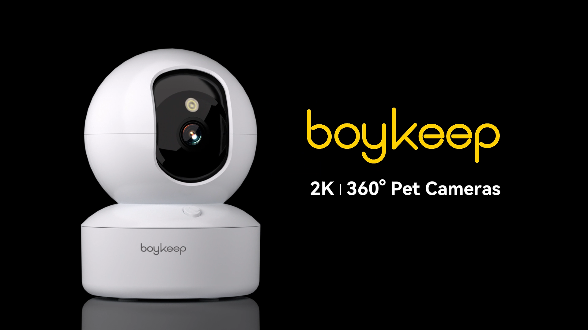 Amazon.com : BoyKeep Indoor Camera - 2K Pet Camera, 5G/2.4GHz WiFi