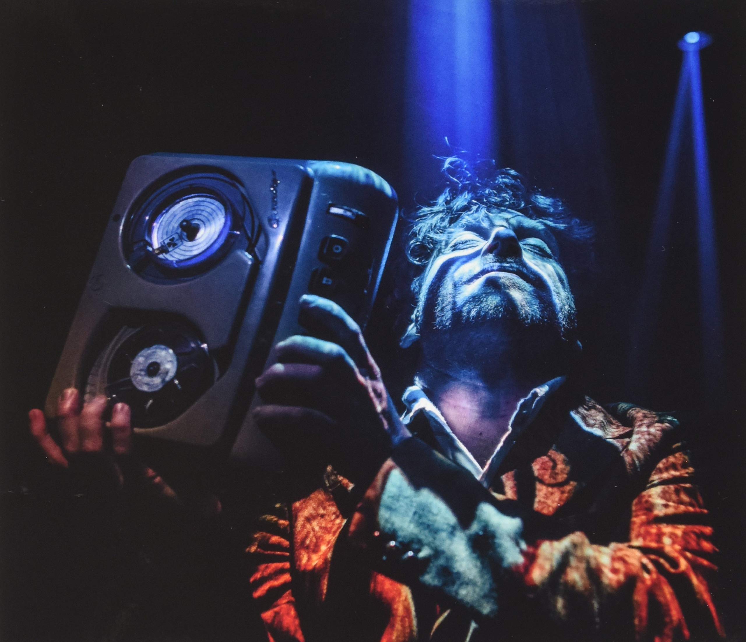Martin Green Portal CD NEW
